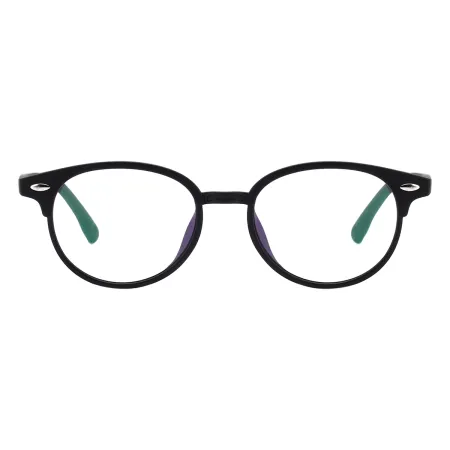 Round TR90 Eyeglasses Frames