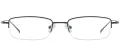 Square Metal eyeglasses