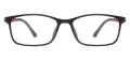 TR90 Rectangle Optical Frames