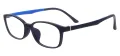 TR90 Oval Glasses Frames