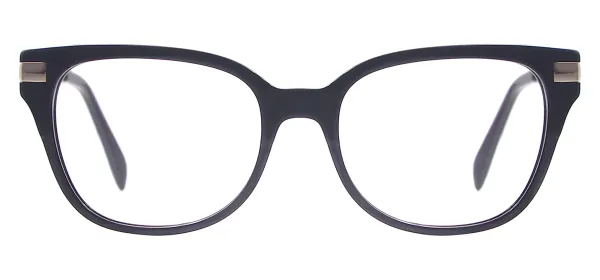 Women Fashion Eyeglasses - Red