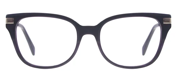 Women Fashion Eyeglasses - Purple