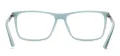 Acetate Square Eyeglass Frames