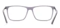 Acetate Square Eyeglass Frames