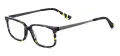 Men Rectangular Acetate Glasses