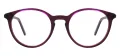 Women Round Eyeglasses