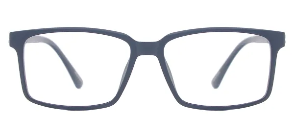 Men Acetate Eyewear -Blue