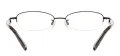 Women Metal Eyeglasses