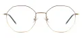 Metal Round Eyeglasses