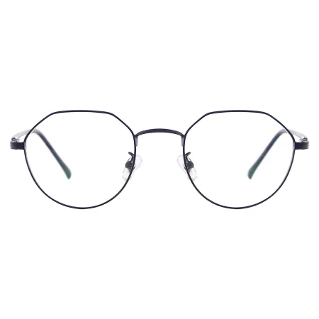 Round Retro Glasses