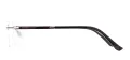 Men Rimless Eyeglasses Frame
