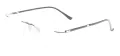 Men Rimless Eyeglasses Frame