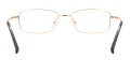 Rectangular Optical Spectacles Frame