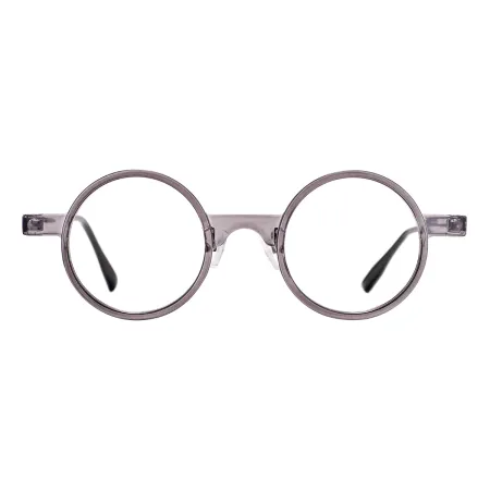 Round Retro Spectacles Frame