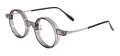 Round Retro Spectacles Frame