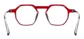 Hexagon TR90 Eyeglasses