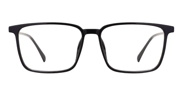 TR90 Full Rim Optical Eyeglasses Frame-Black