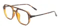 TR90 Double Bridge Eyeglasses