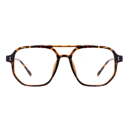 TR90 Double Bridge Eyeglasses