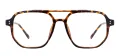TR90 Double Bridge Eyeglasses