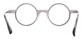 Round Retro Spectacles Frame