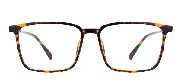 TR90 Full Rim Optical Eyeglasses Frame-Tortoise