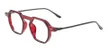 Hexagon TR90 Eyeglasses