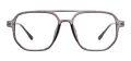 TR90 Double Bridge Eyeglasses