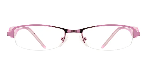 Women Small Glasses-Pink