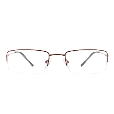 Metal Rectangular Glasses
