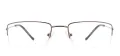 Metal Rectangular Glasses