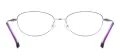 Women Oval Glasses