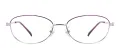 Women Oval Glasses