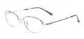 Women Oval Glasses