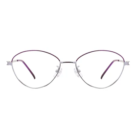 Women Metal Glasses