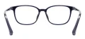 Ultralight Square Eyeglasses