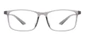 Lightweight Square Glasses