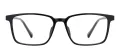 TR90 Square Glasses