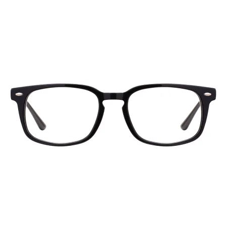 Acetate Rectangular Eyeglasses