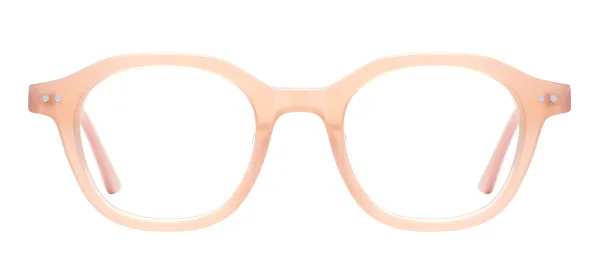 Acetate Vintage Glasses (Pink)