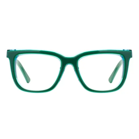Square Colorful Eyeglasses