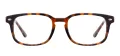 Acetate Rectangular Eyeglasses