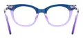 Women Round Eyeglasses