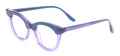 Women Round Eyeglasses