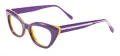 Cat Eye Glasses