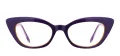 Cat Eye Glasses