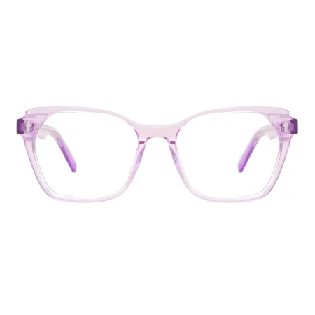 Acetate Cat Eye Glasses