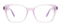 Acetate Cat Eye Glasses