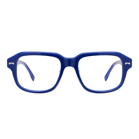 Square Acetate Glasses
