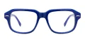 Square Acetate Glasses